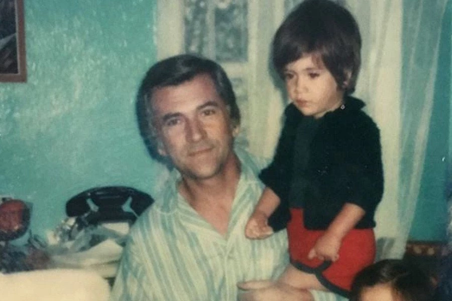 Το συγκινητικό μήνυμα του Κώστα Μπακογιάννη για τον πατέρα του